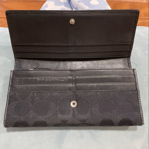 Coach wallet - Picture 3 of 5